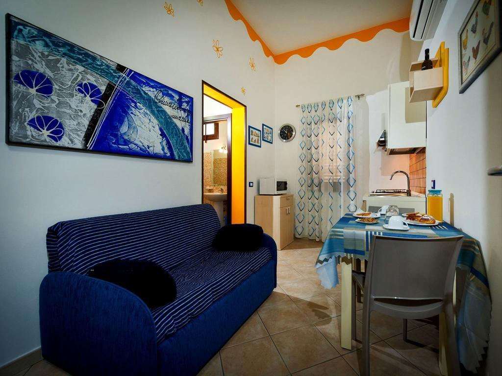 Residence Mareluna Castellammare del Golfo Quarto foto