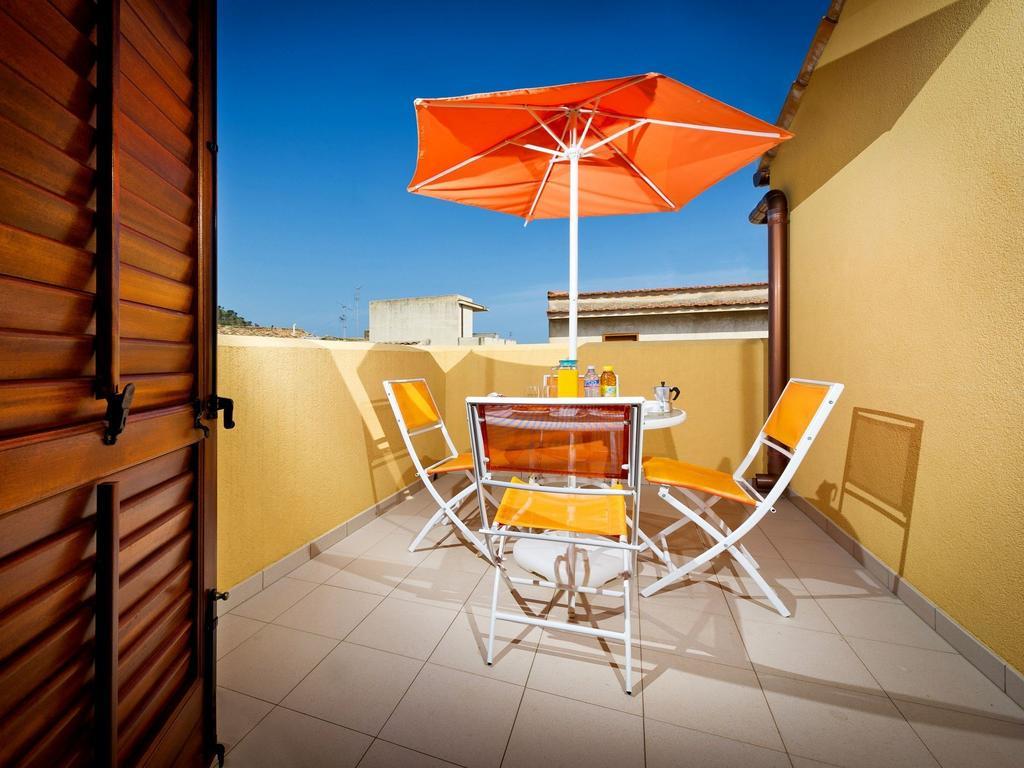 Residence Mareluna Castellammare del Golfo Quarto foto