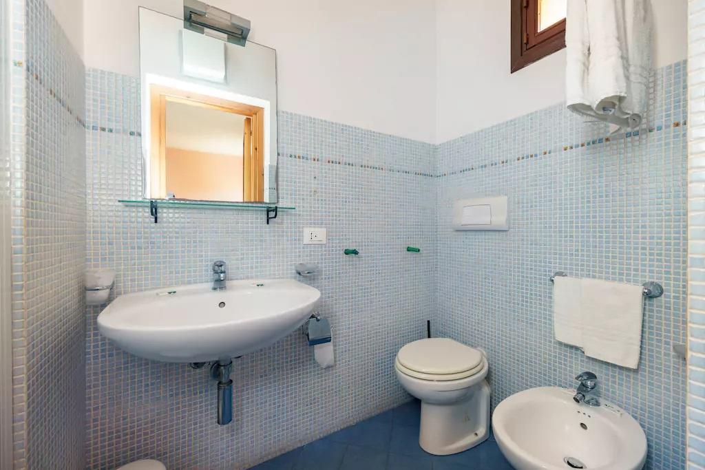 Residence Mareluna Castellammare del Golfo Exterior foto
