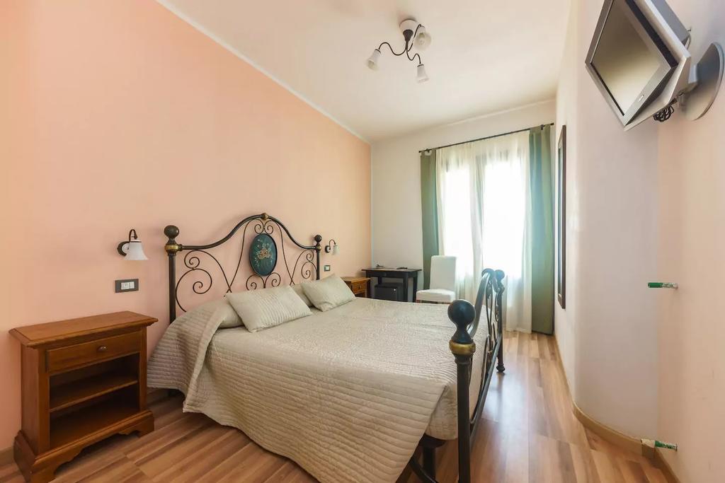 Residence Mareluna Castellammare del Golfo Exterior foto