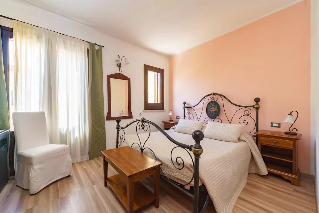 Residence Mareluna Castellammare del Golfo Exterior foto