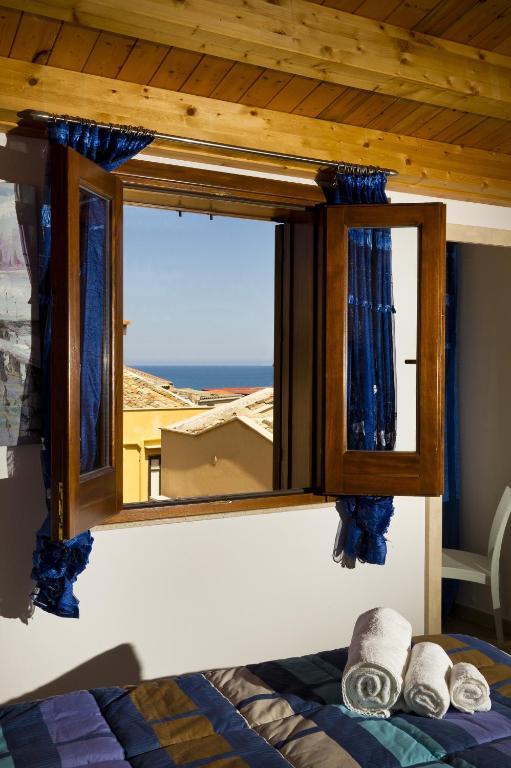 Residence Mareluna Castellammare del Golfo Quarto foto